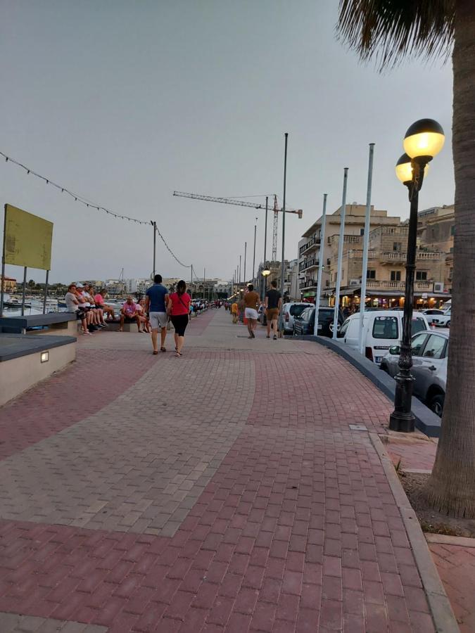 Gizimina Apartment In Marsascala Malta Few Minutes Away To The Beach Marsaskala Ngoại thất bức ảnh