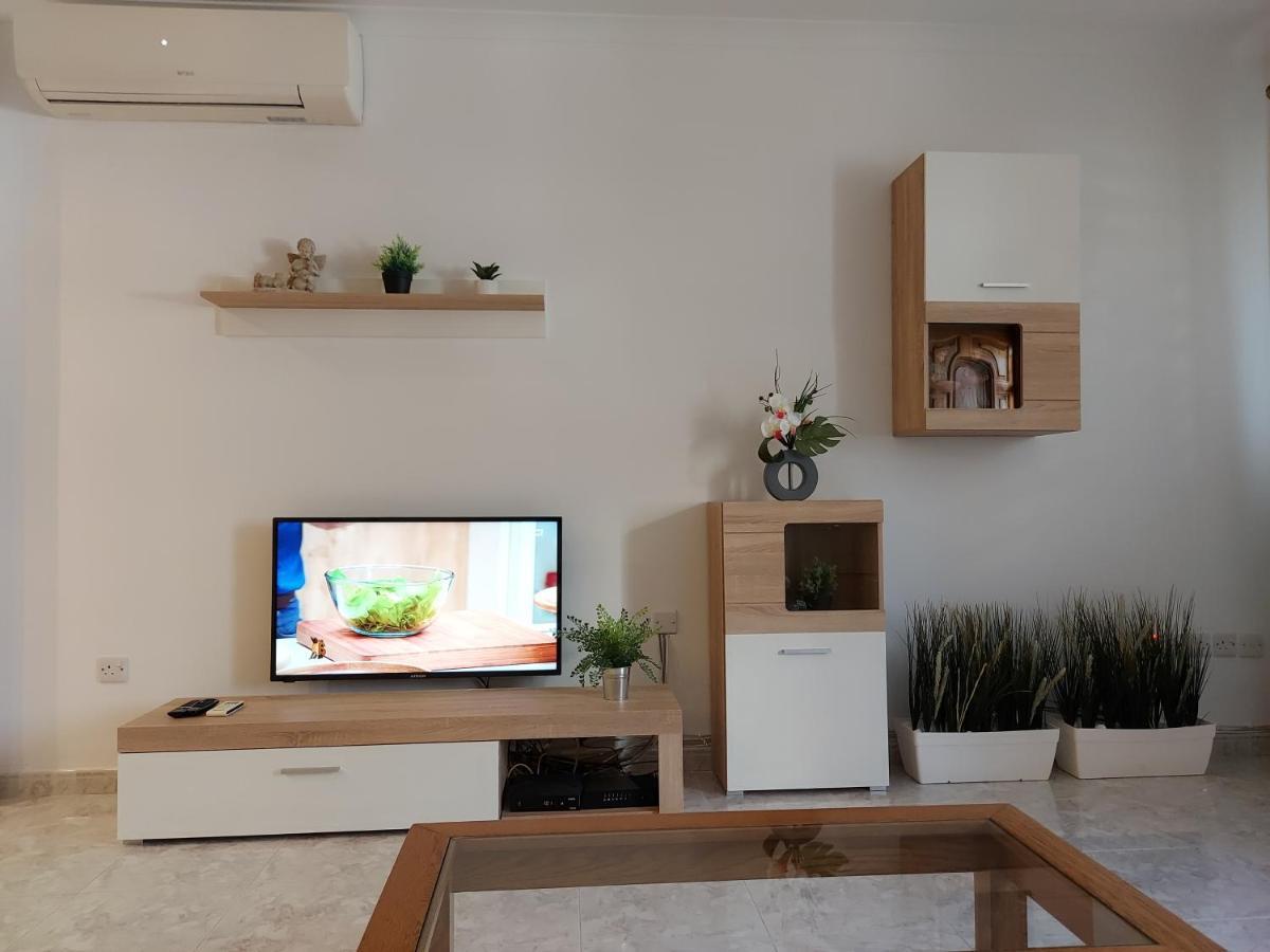 Gizimina Apartment In Marsascala Malta Few Minutes Away To The Beach Marsaskala Ngoại thất bức ảnh