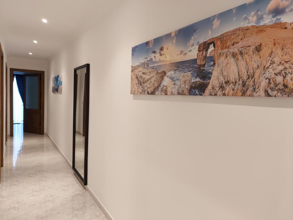 Gizimina Apartment In Marsascala Malta Few Minutes Away To The Beach Marsaskala Ngoại thất bức ảnh