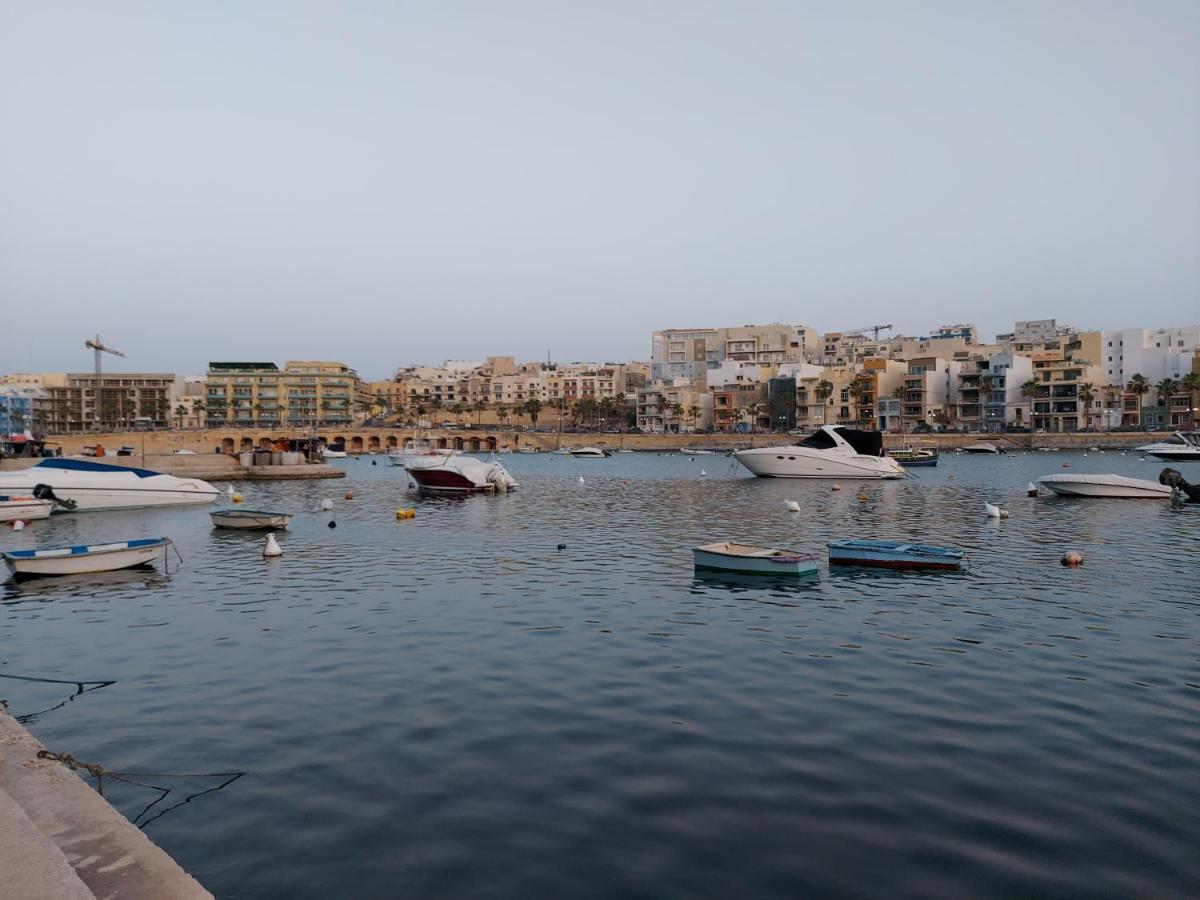 Gizimina Apartment In Marsascala Malta Few Minutes Away To The Beach Marsaskala Ngoại thất bức ảnh