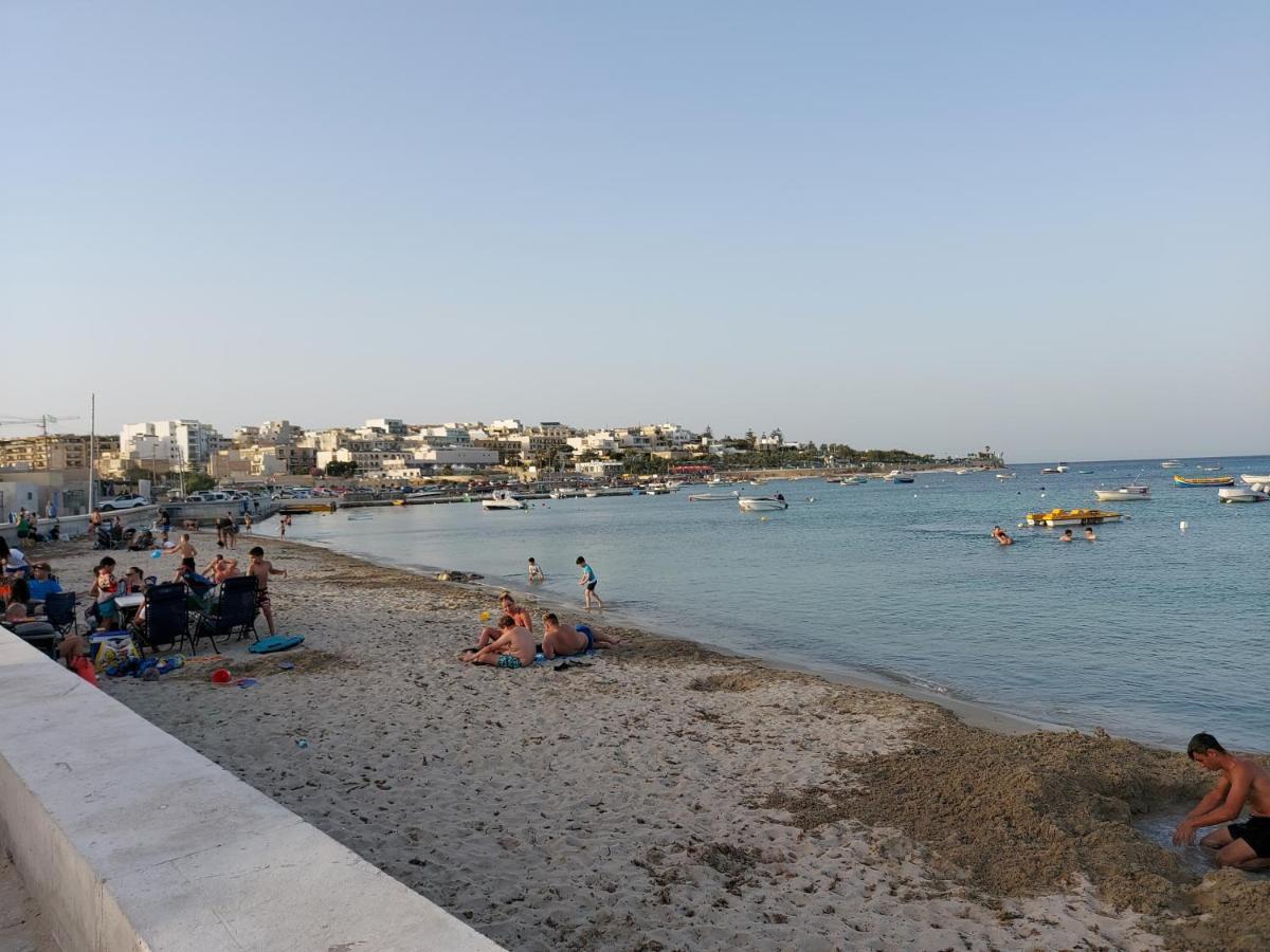Gizimina Apartment In Marsascala Malta Few Minutes Away To The Beach Marsaskala Ngoại thất bức ảnh