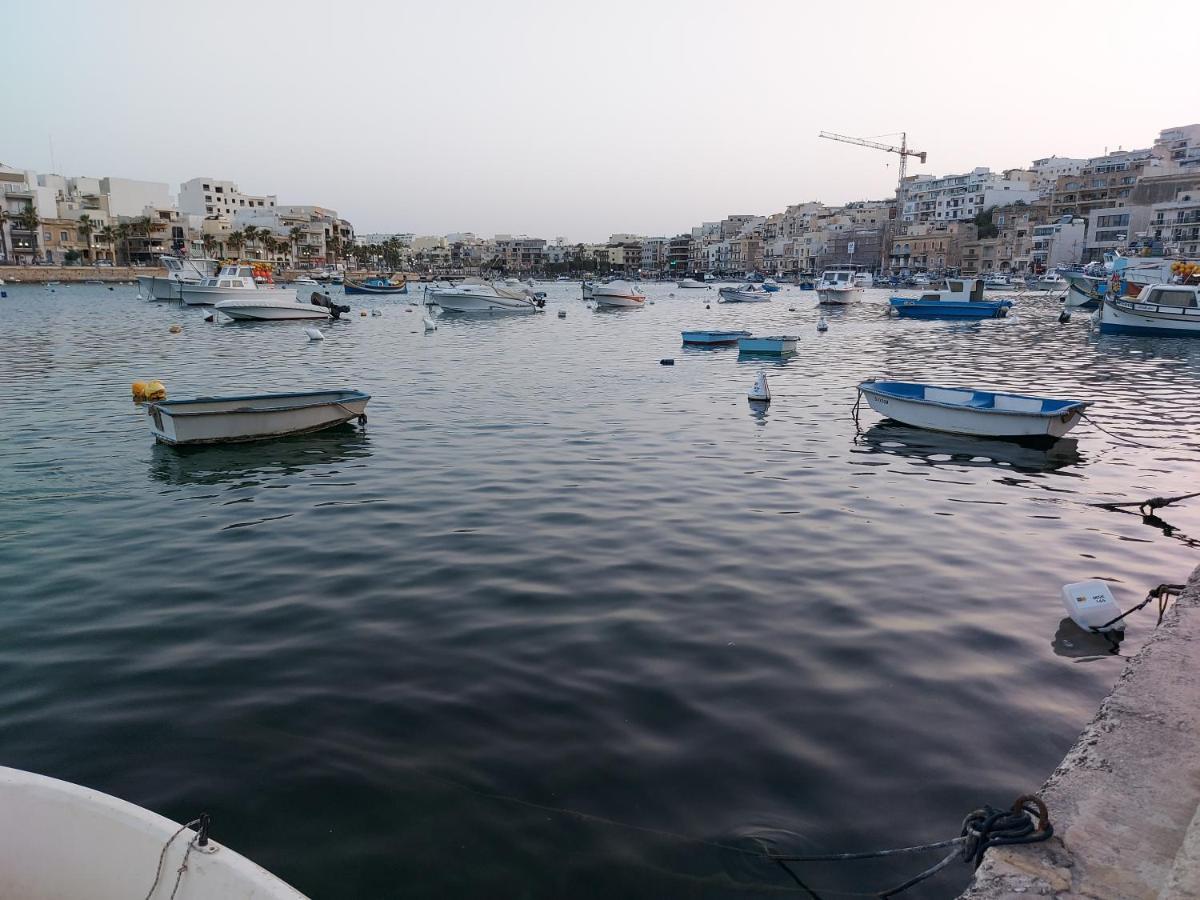 Gizimina Apartment In Marsascala Malta Few Minutes Away To The Beach Marsaskala Ngoại thất bức ảnh