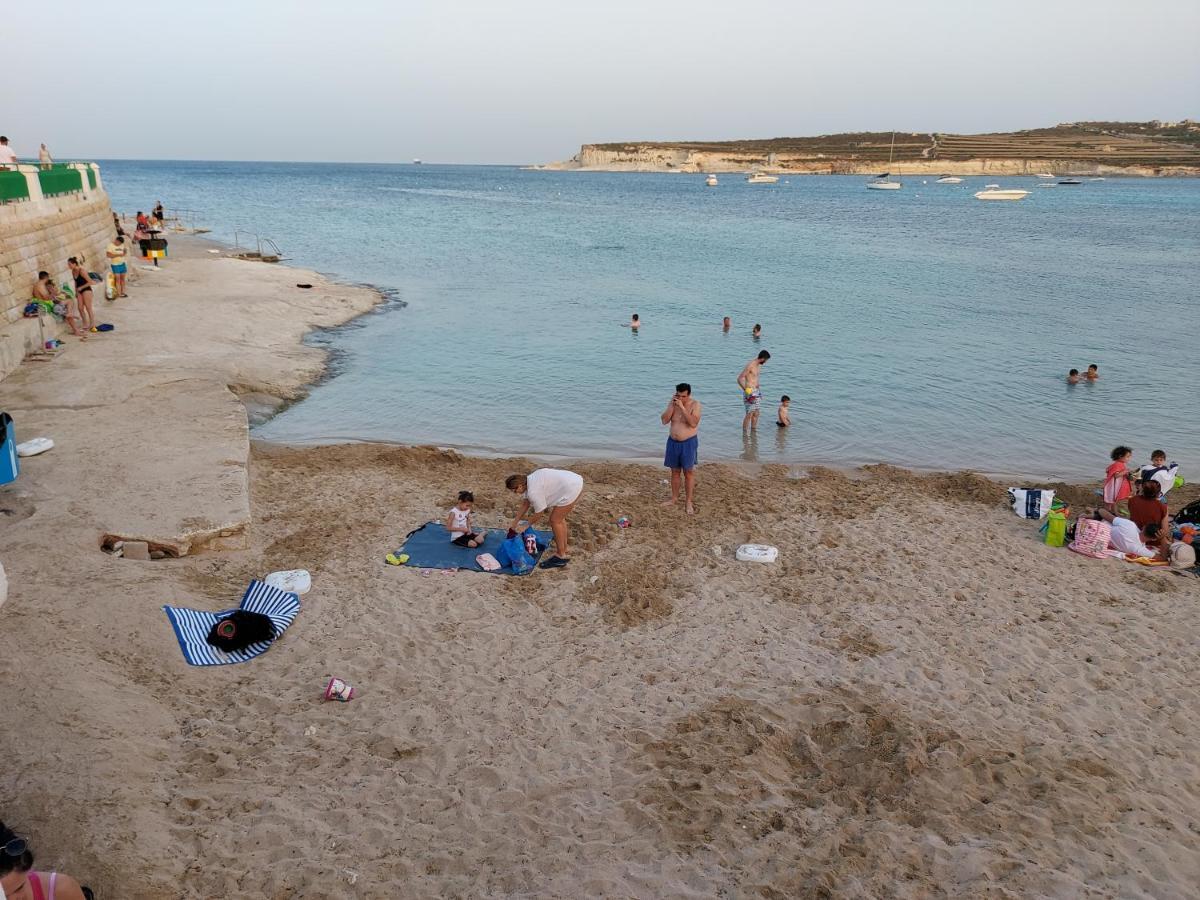 Gizimina Apartment In Marsascala Malta Few Minutes Away To The Beach Marsaskala Ngoại thất bức ảnh