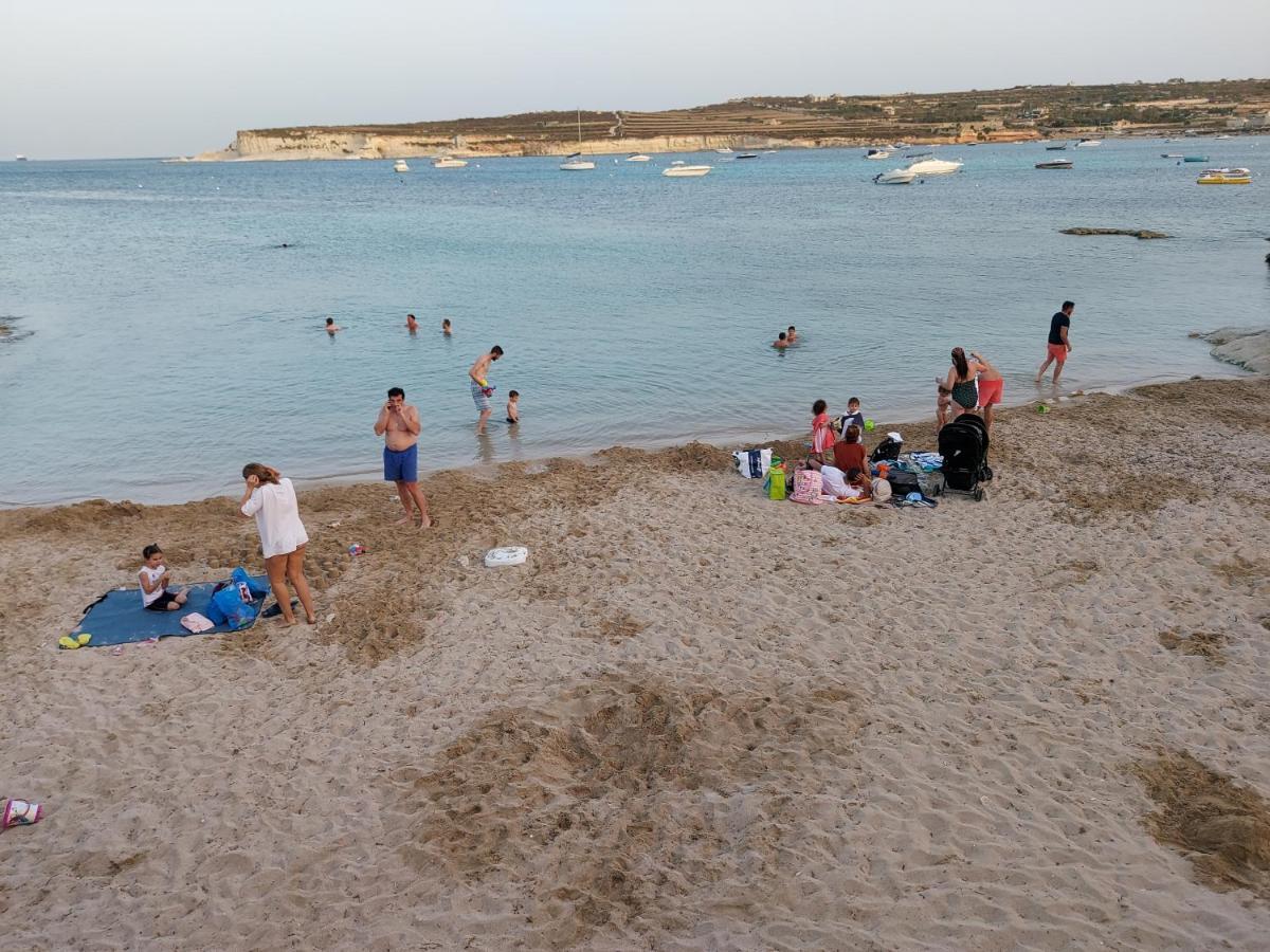 Gizimina Apartment In Marsascala Malta Few Minutes Away To The Beach Marsaskala Ngoại thất bức ảnh