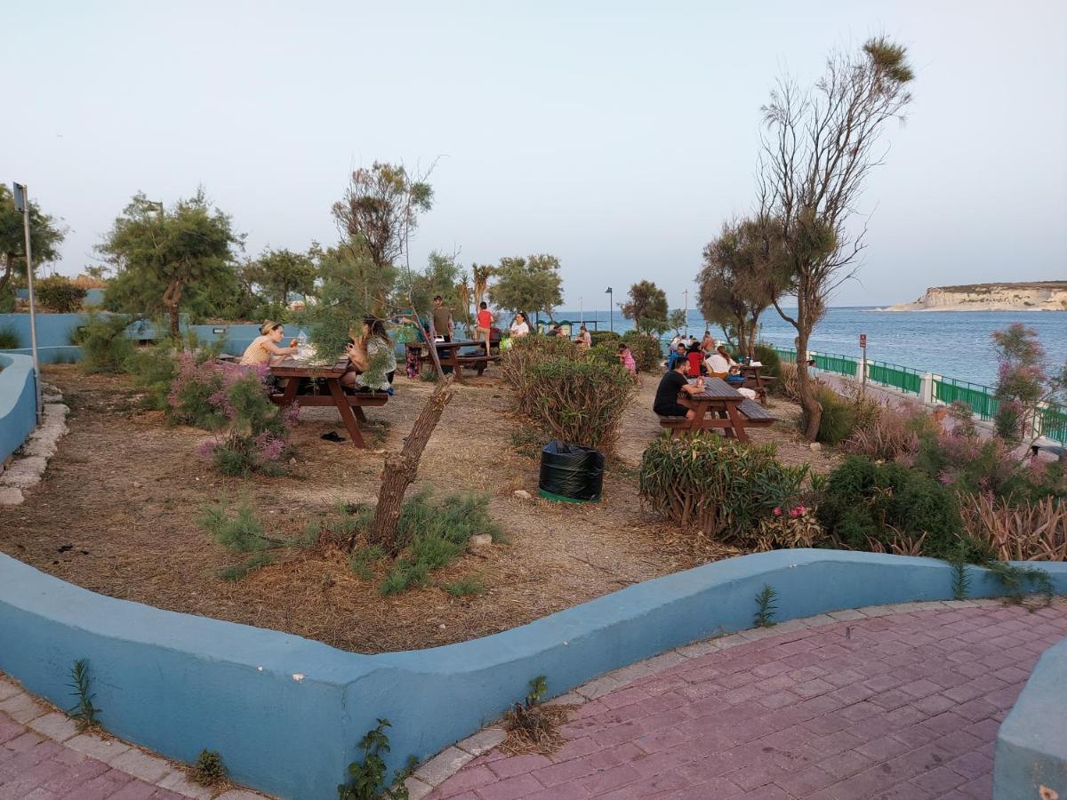 Gizimina Apartment In Marsascala Malta Few Minutes Away To The Beach Marsaskala Ngoại thất bức ảnh