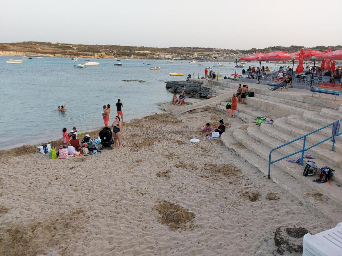 Gizimina Apartment In Marsascala Malta Few Minutes Away To The Beach Marsaskala Ngoại thất bức ảnh