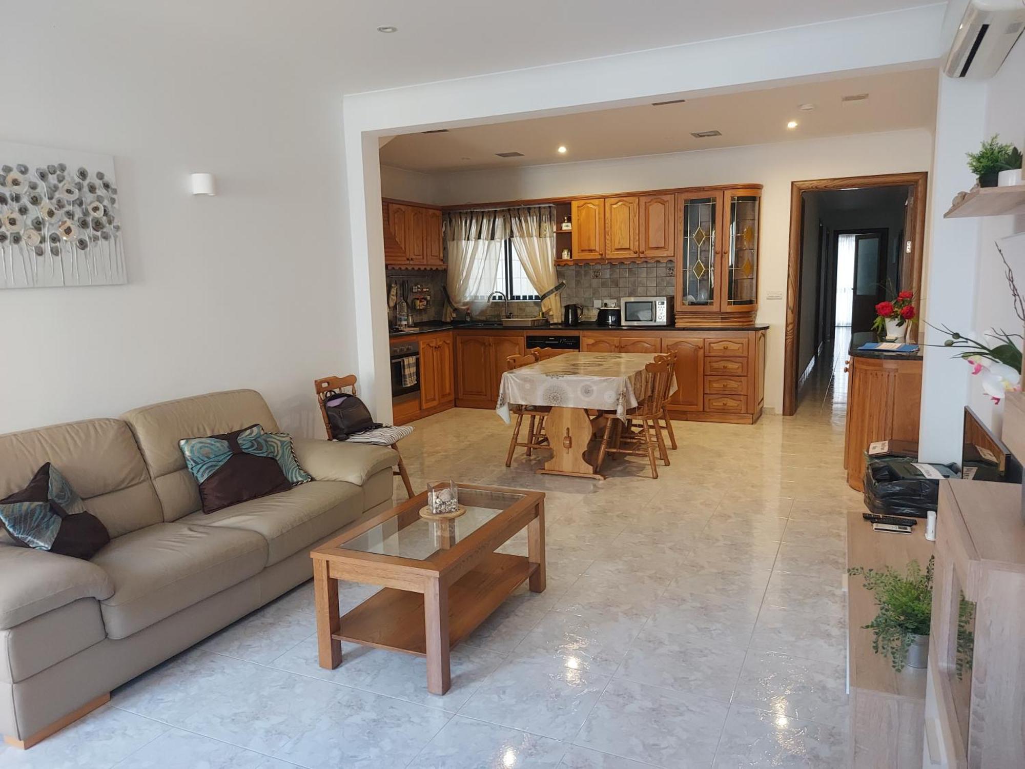Gizimina Apartment In Marsascala Malta Few Minutes Away To The Beach Marsaskala Ngoại thất bức ảnh